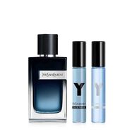 faces طقم هدية عطر y للرجال