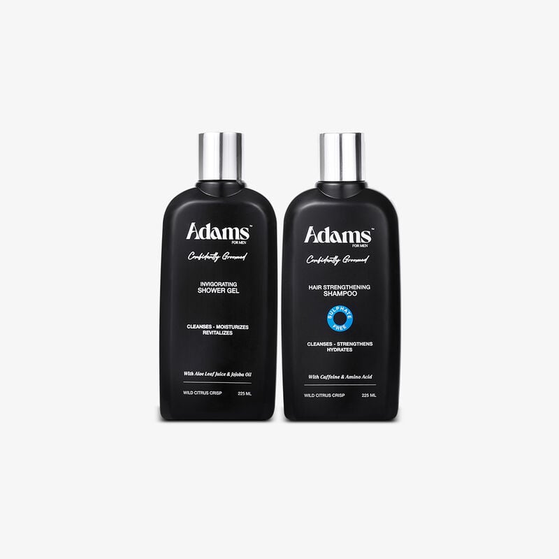 adams for men daily essentials