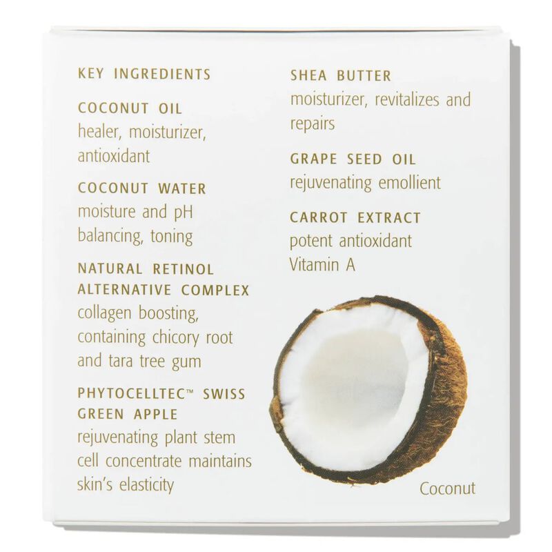 Coconut Age Corrective Moisturizer eminence organic skin care coconut age corrective moisturizer