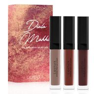 faces diala makki   lipstuck kit