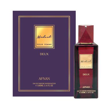 faces modest deux femme edp 100 ml