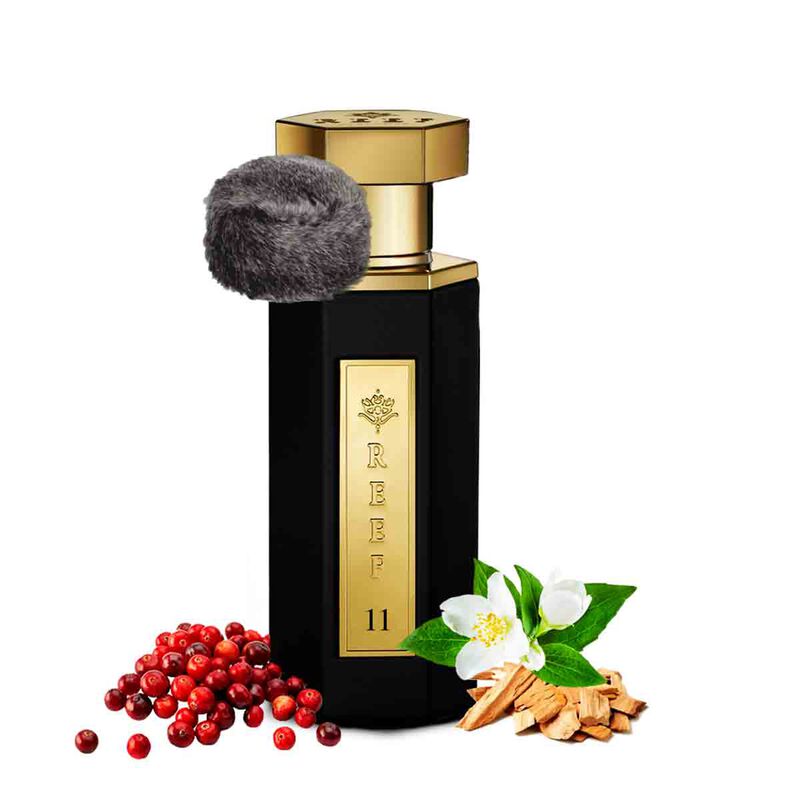reef perfumes reef 11 hair mist