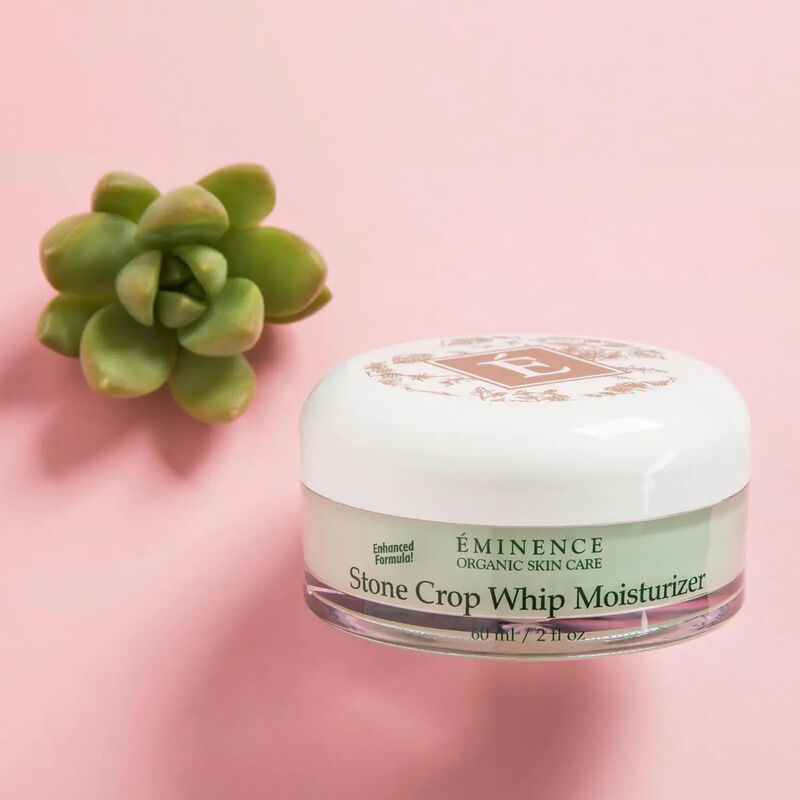 Stone Crop Whip Moisturizer eminence organic skin care stone crop whip moisturizer