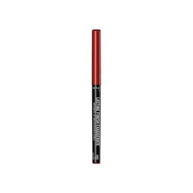 faces rimmel lasting finish automatic lip liner   epic burgundy  2 5g