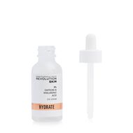 faces targeted under eye serum 5 caffeine solution hyaluronic acid