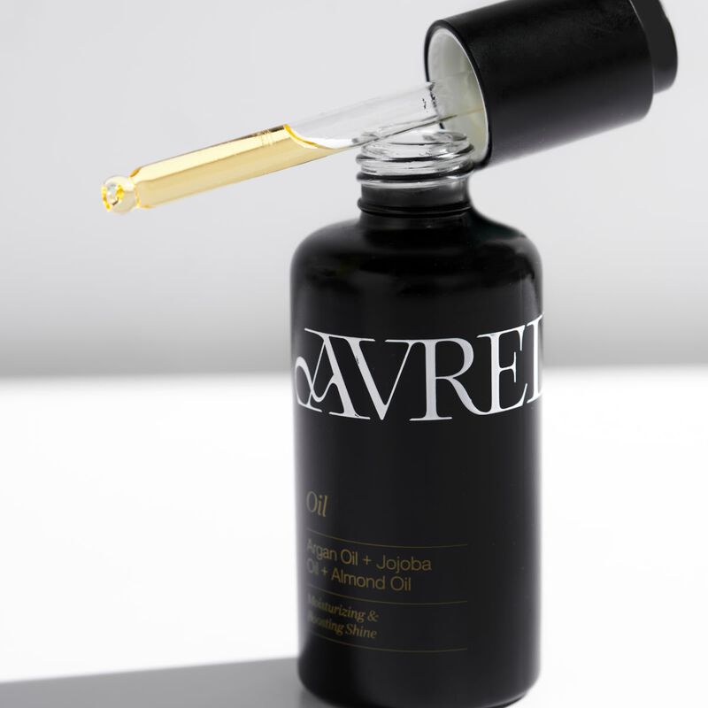 avrelle زيت الشعر بخلاصة زيت االلوز و زيت الجوجوبا