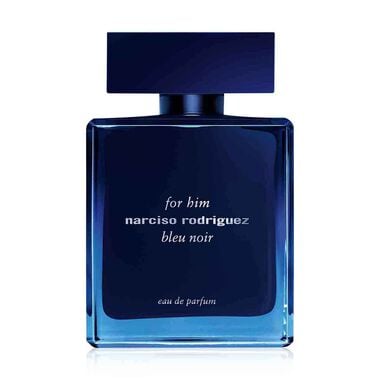 For him Bleu Noir Eau de Parfum faces for him bleu noir eau de parfum