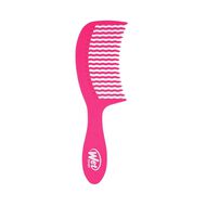 faces detangling comb black