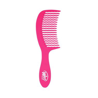 faces detangling comb black