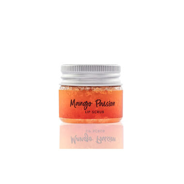 faces mango passion   lip scrub