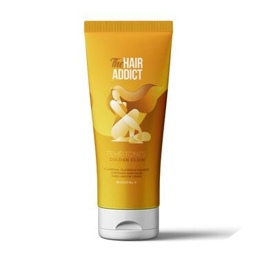 faces the hair addict temp tones golden glow 88 ml