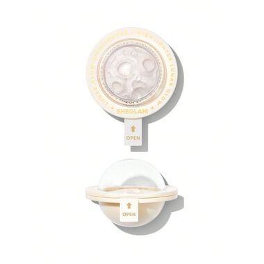 faces sheglam lunar glow highlighter  vanilla frost
