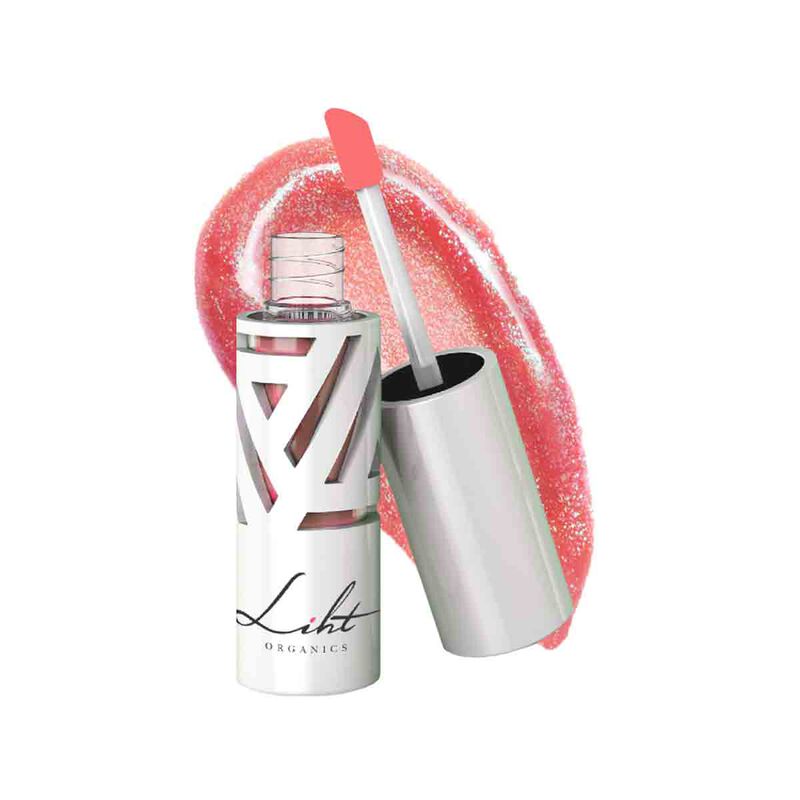 Moisture Burst Lip Glaze liht organics moisture burst lip glaze
