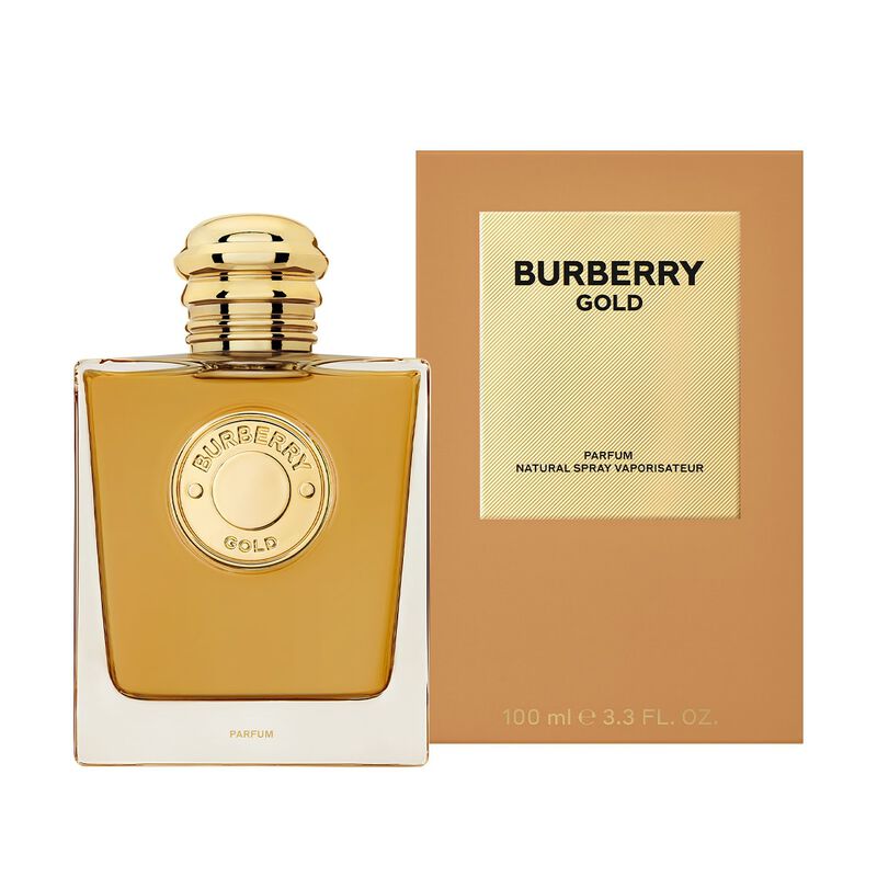 burberry gold parfum