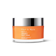 faces vitamin c night cream