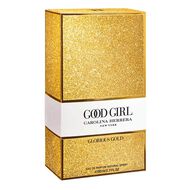 faces good girl glorious gold eau de parfum 80ml