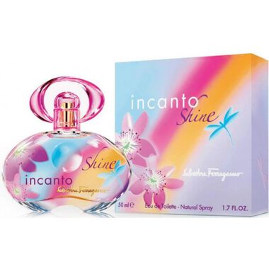 faces incanto shine edt 100ml