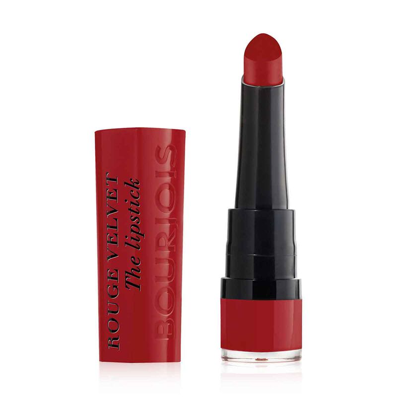 Rouge Velvet The Lipstick bourjois rouge velvet the lipstick