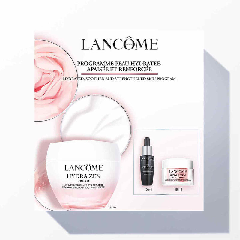 lancome hydra zen cream set