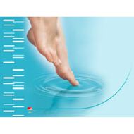 faces hydro repairing foot care