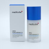 MEDICUBE Zero Pore Serum 2.0 - 37ml faces medicube zero pore serum 2 0 37ml