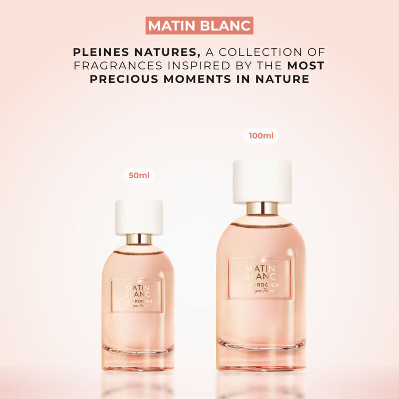 yves rocher عطر ماتين بلانك