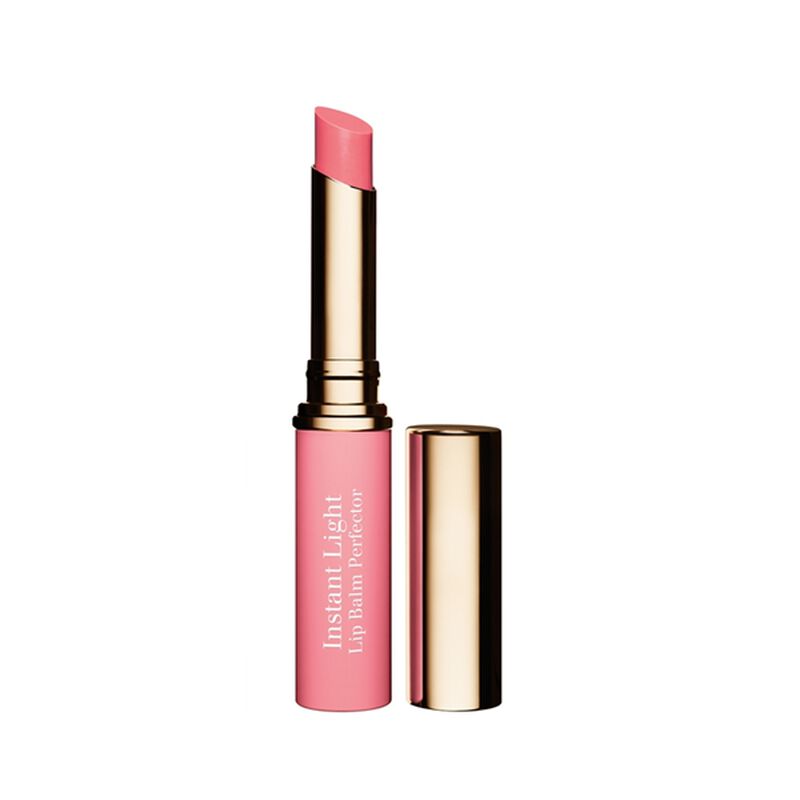 clarins instant light lip balm
