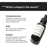 سيروم حمض الهيالورونيك 2% للترطيب الكثيف والإشراق faces سيروم حمض الهيالورونيك 2 للترطيب الكثيف والإشراق