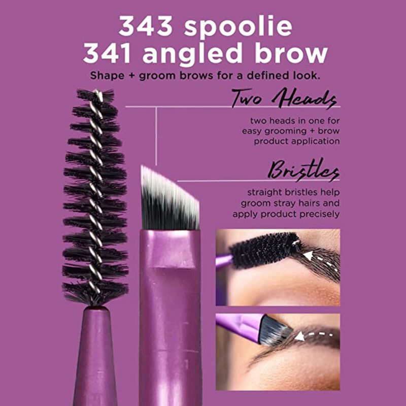 real techniques eye shade & blend makeup brush trio