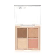 faces palette collection bronze blush highlight