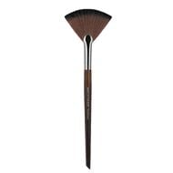 Powder Fan Brush - Medium - 120 faces powder fan brush medium 120