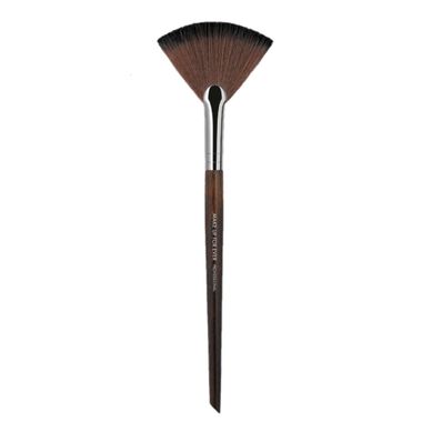 Powder Fan Brush - Medium - 120 faces powder fan brush medium 120