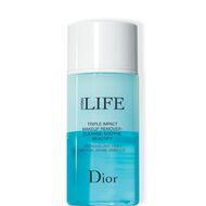 faces dior hydra life triple impact makeup remover
