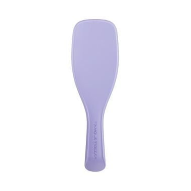 faces hair brush tud   naturally curly   lilac