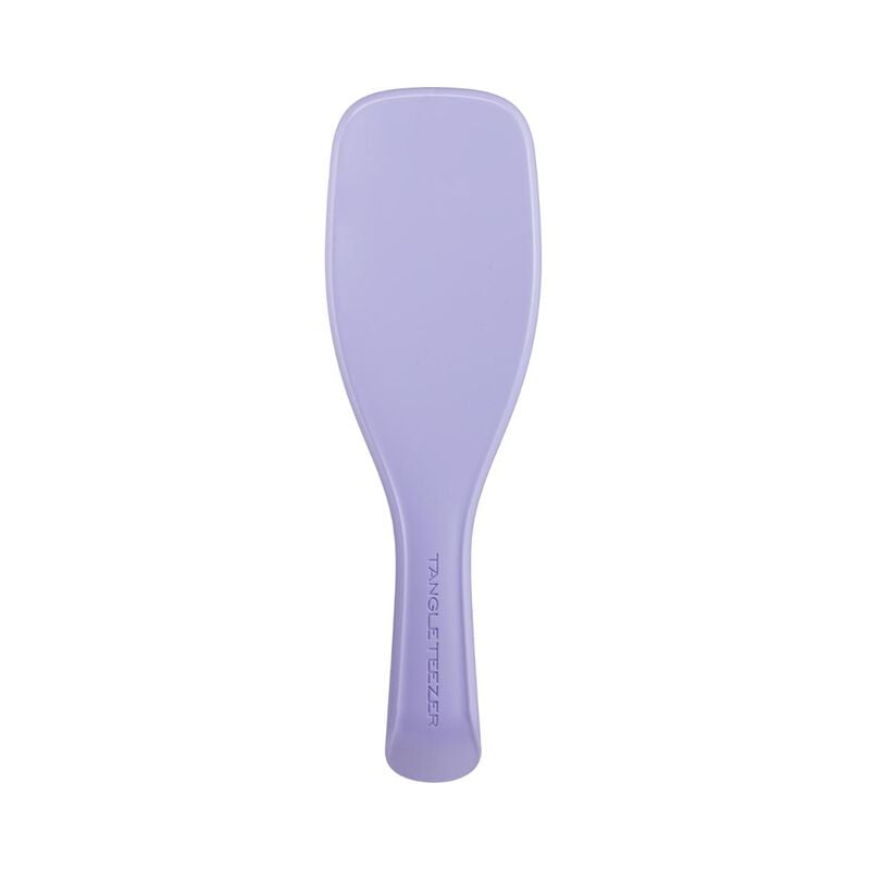 tangle teezer hair brush tud  naturally curly  lilac