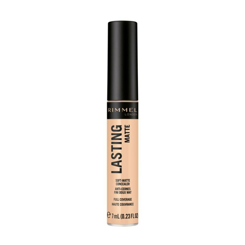 Lasting Matte Concealer 015 True Ivory 7 ml rimmel lasting matte concealer 015 true ivory 7 ml