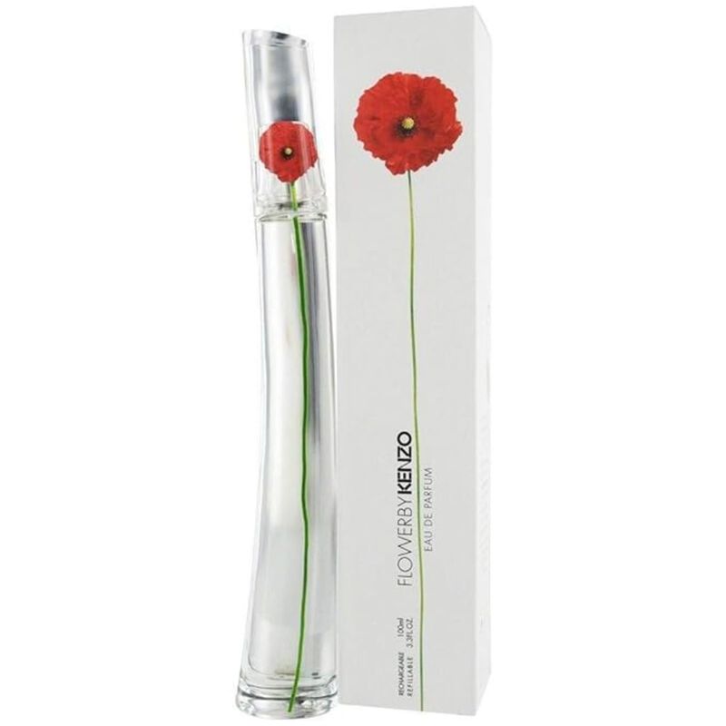 Flower Edp for Women 100Ml kenzo flower edp for women 100ml