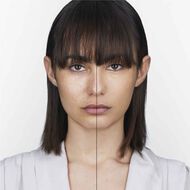 faces matte velvet skin concealer