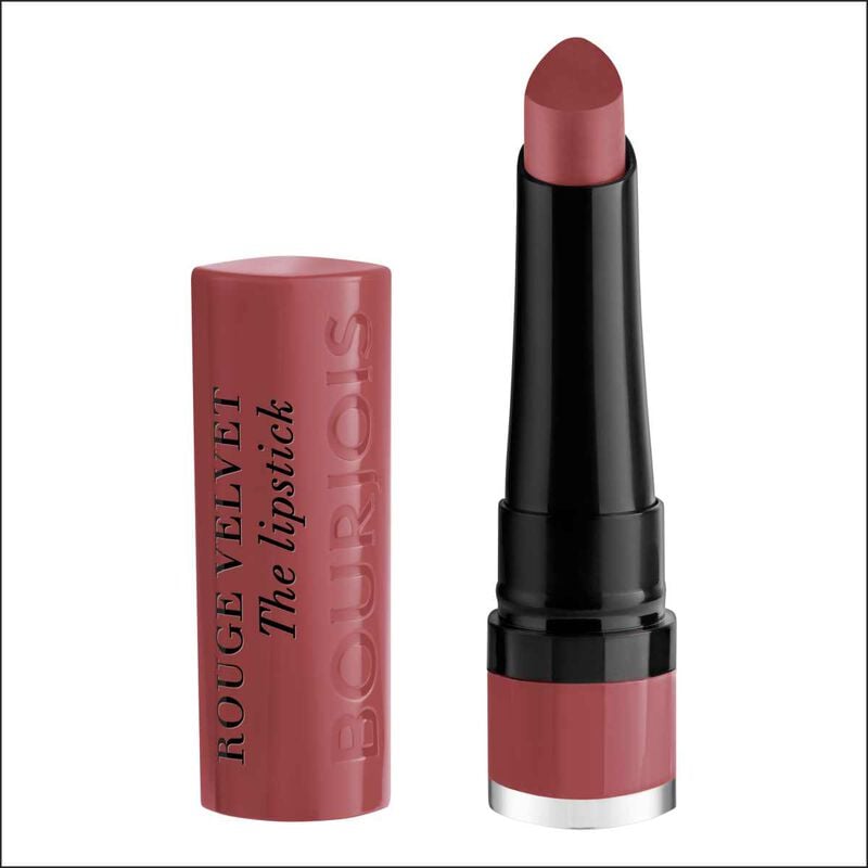 bourjois rouge velvet the lipstick