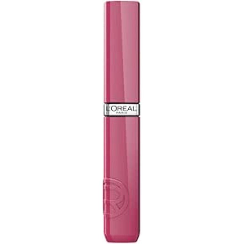 لوريال باريس أحمر شفاه سائل انفيبل لاك ريزيستانس 220 باريس صن ست