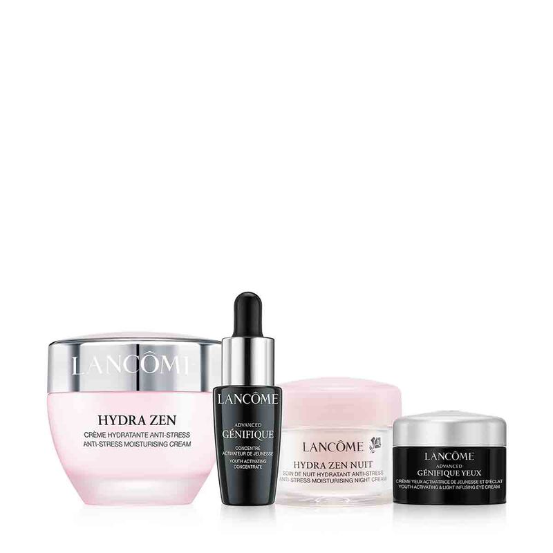 lancome hydra zen cream program
