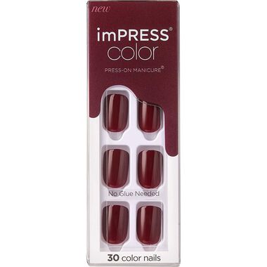 faces kiss impress color i m not a cinna kimc014c