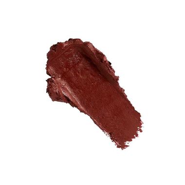 faces satin kiss lipstick tgif brown
