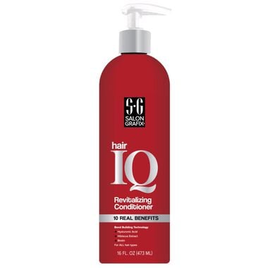 faces hair iq revitalizing conditioner   10 benefits 473ml