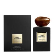 faces ambre eccentrico eau de parfum 100ml
