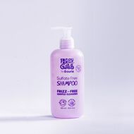 faces sulfate free shampoo