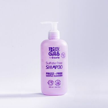 faces sulfate free shampoo