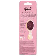 Mini Detangler - Pink faces mini detangler pink
