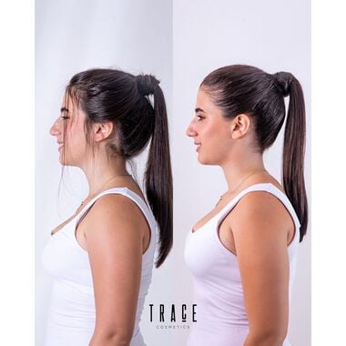 faces موس فوم للشعر