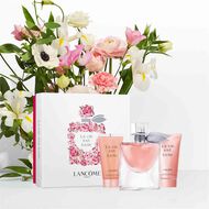 faces la vie est belle eau de parfum 50ml set
